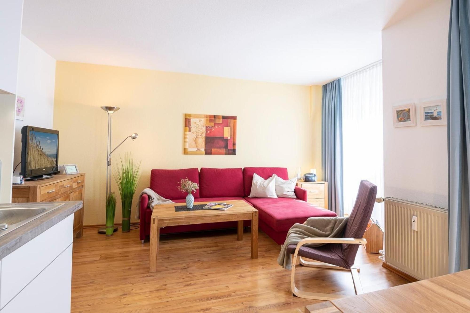 Haus Gorch Fock Auster Apartment Kellenhusen Luaran gambar