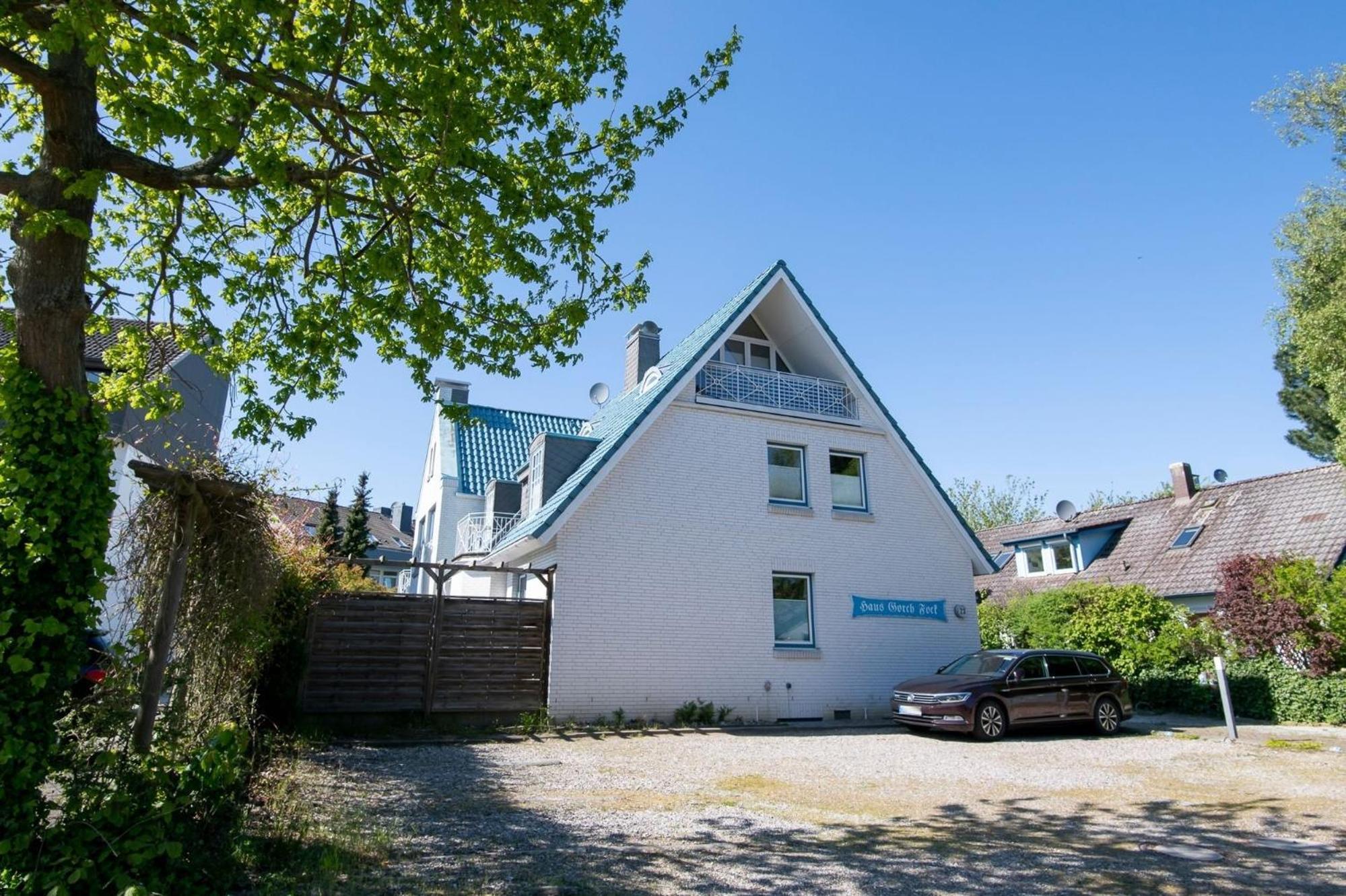 Haus Gorch Fock Auster Apartment Kellenhusen Luaran gambar