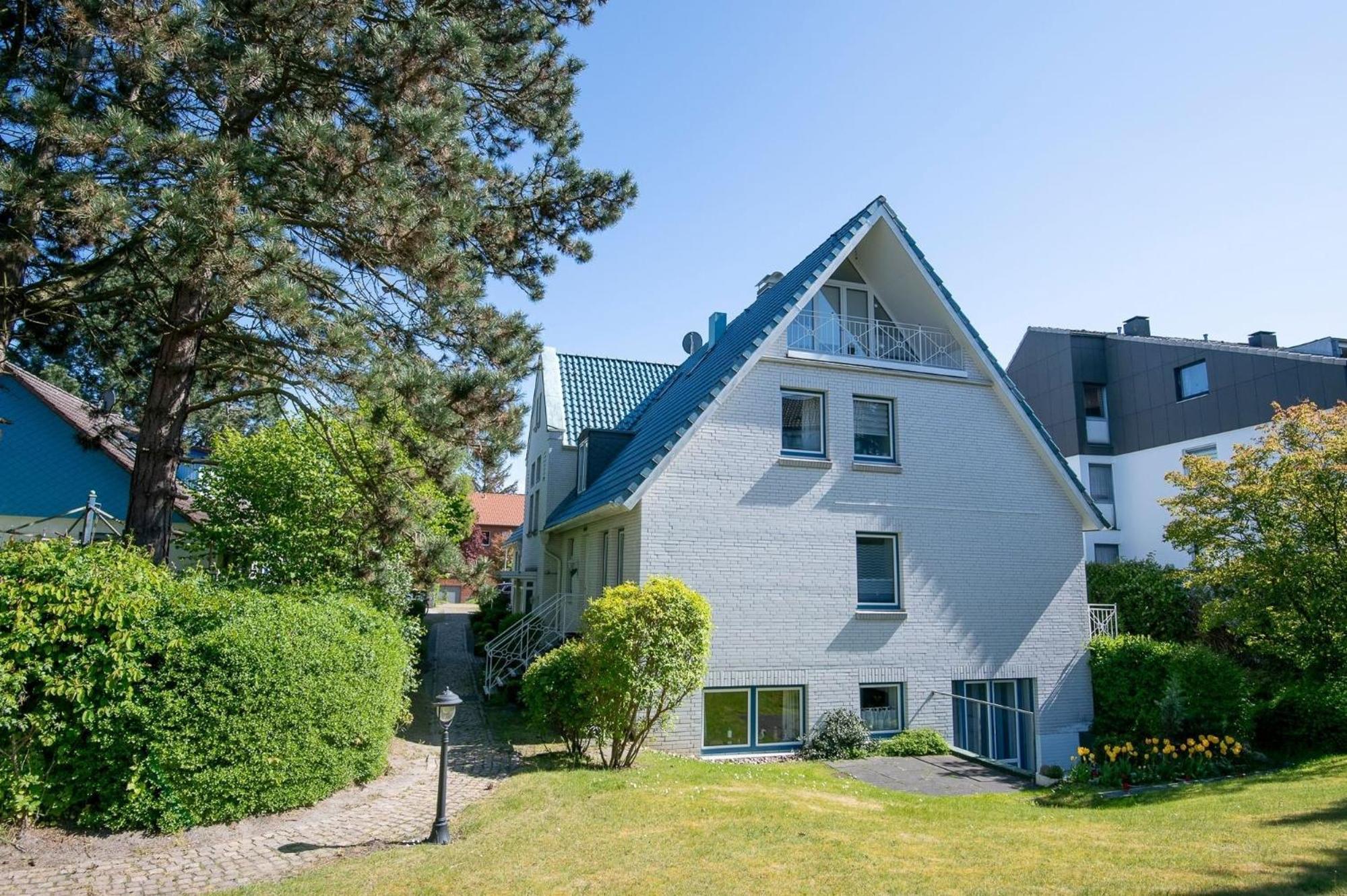 Haus Gorch Fock Auster Apartment Kellenhusen Luaran gambar