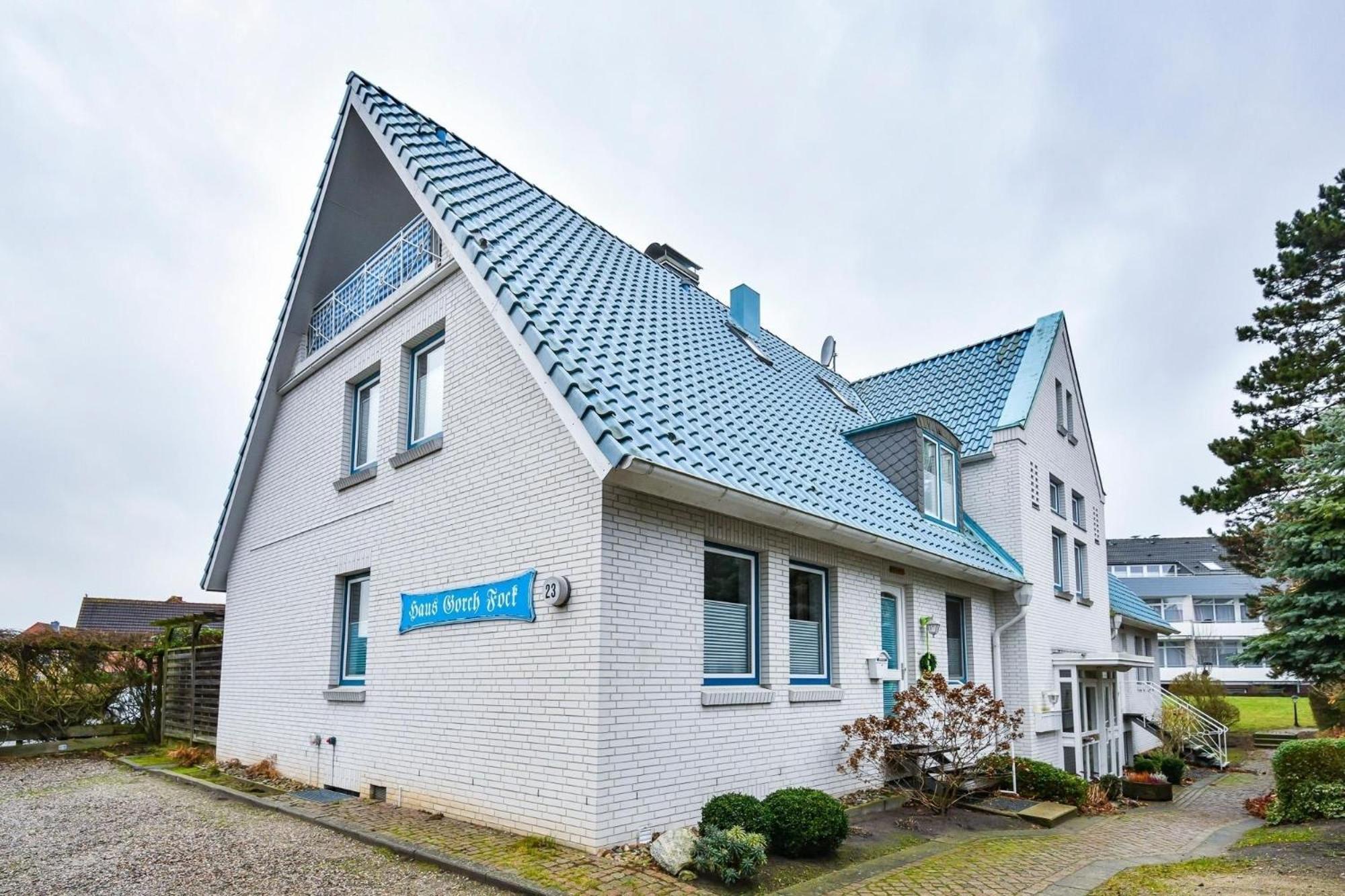 Haus Gorch Fock Auster Apartment Kellenhusen Luaran gambar