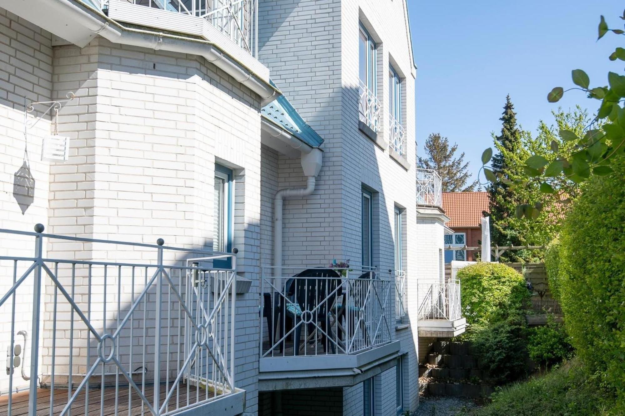 Haus Gorch Fock Auster Apartment Kellenhusen Luaran gambar