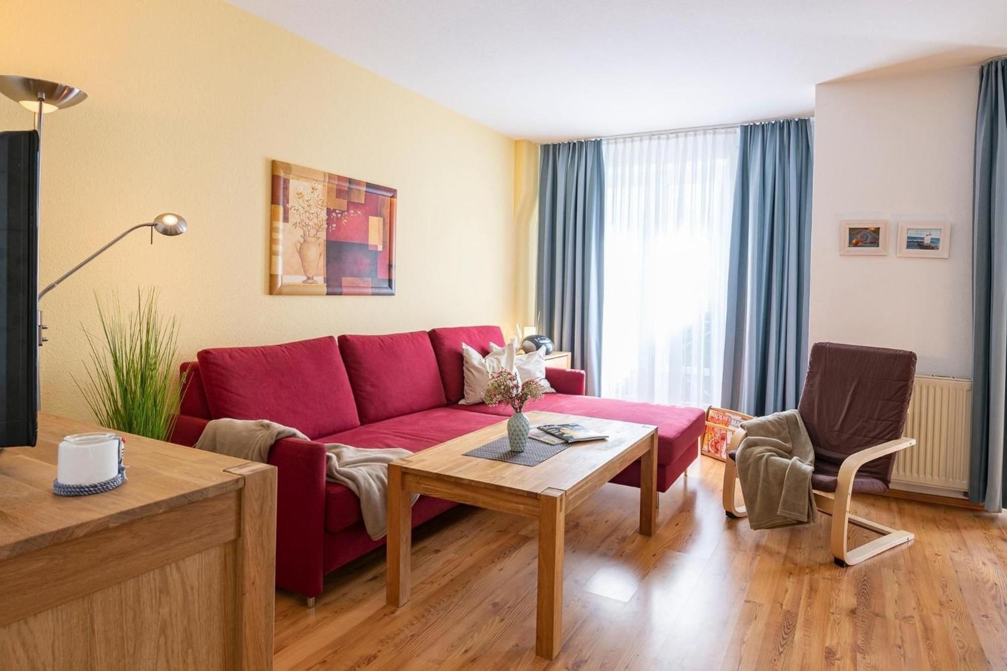 Haus Gorch Fock Auster Apartment Kellenhusen Luaran gambar