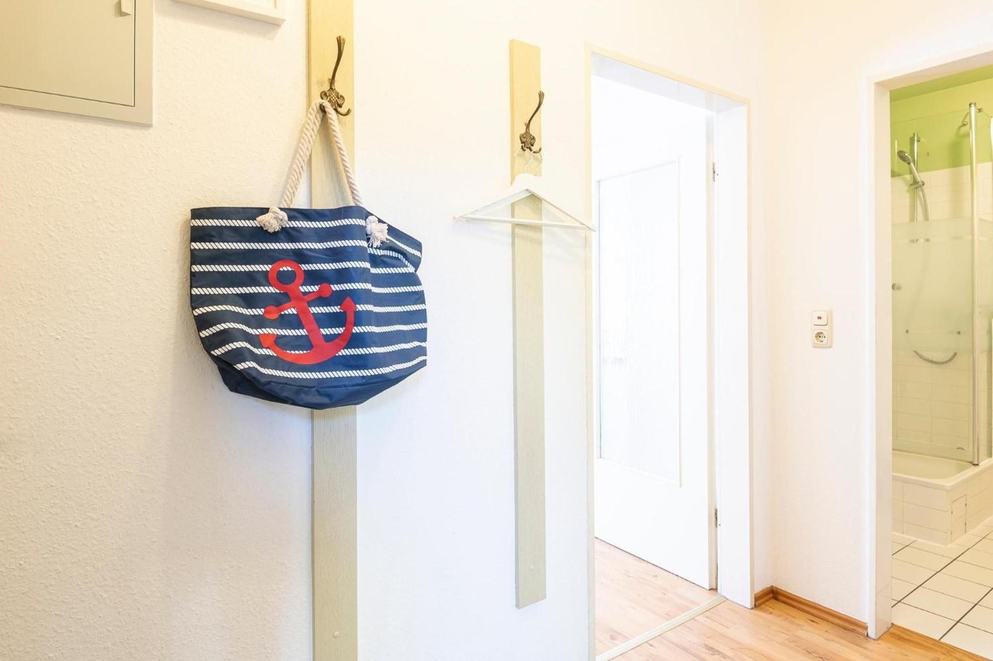 Haus Gorch Fock Auster Apartment Kellenhusen Luaran gambar