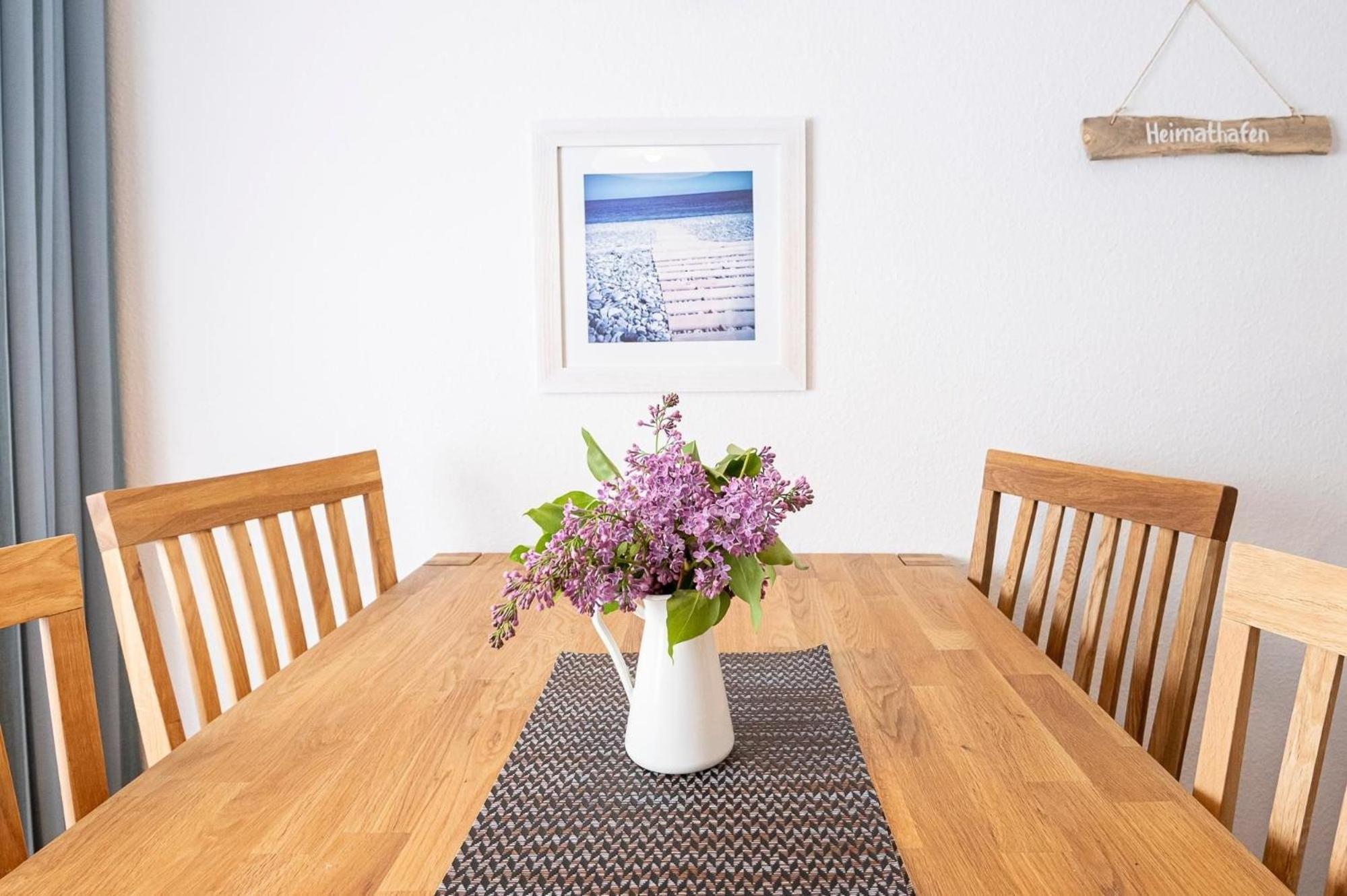 Haus Gorch Fock Auster Apartment Kellenhusen Luaran gambar