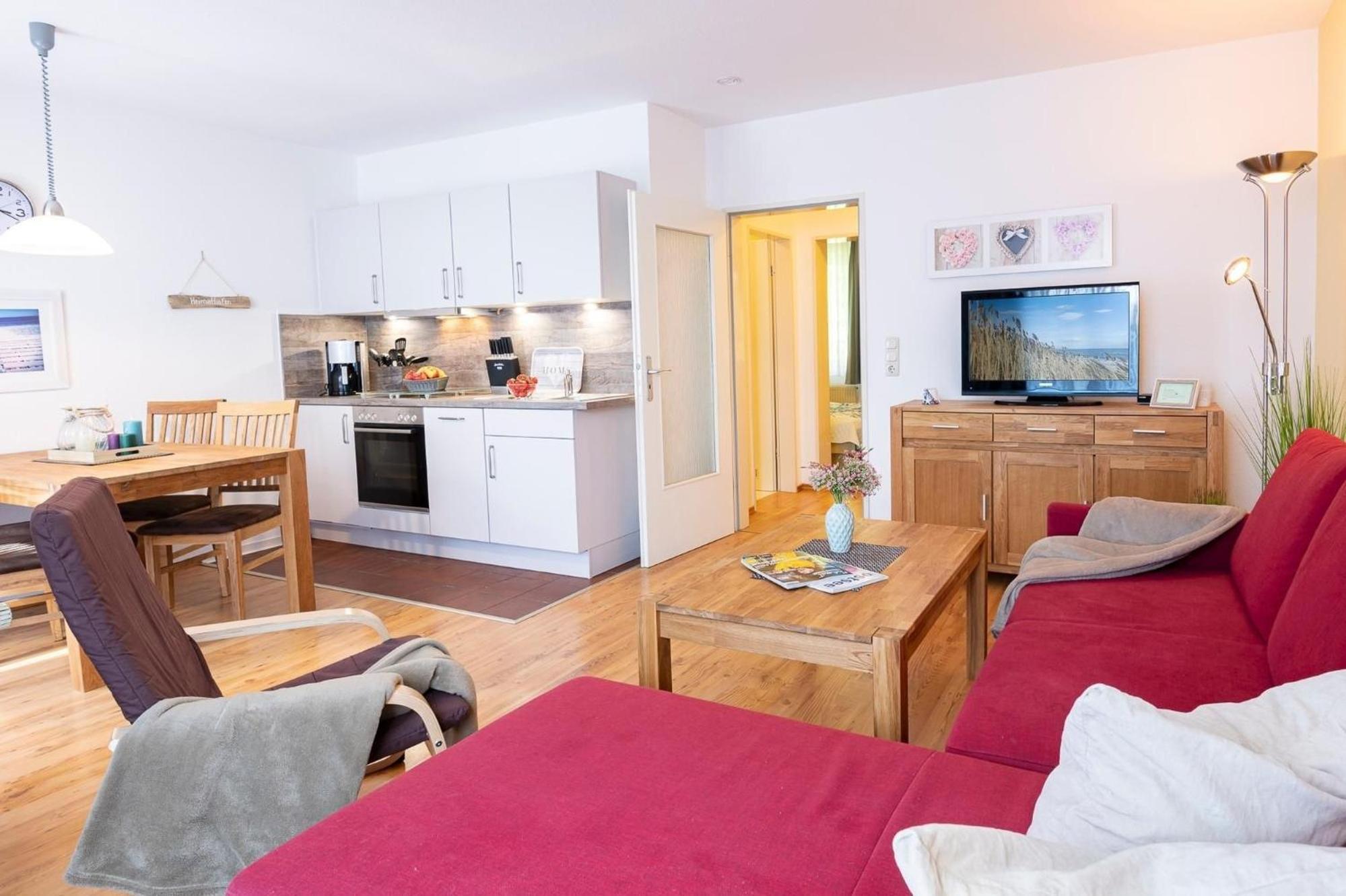 Haus Gorch Fock Auster Apartment Kellenhusen Luaran gambar