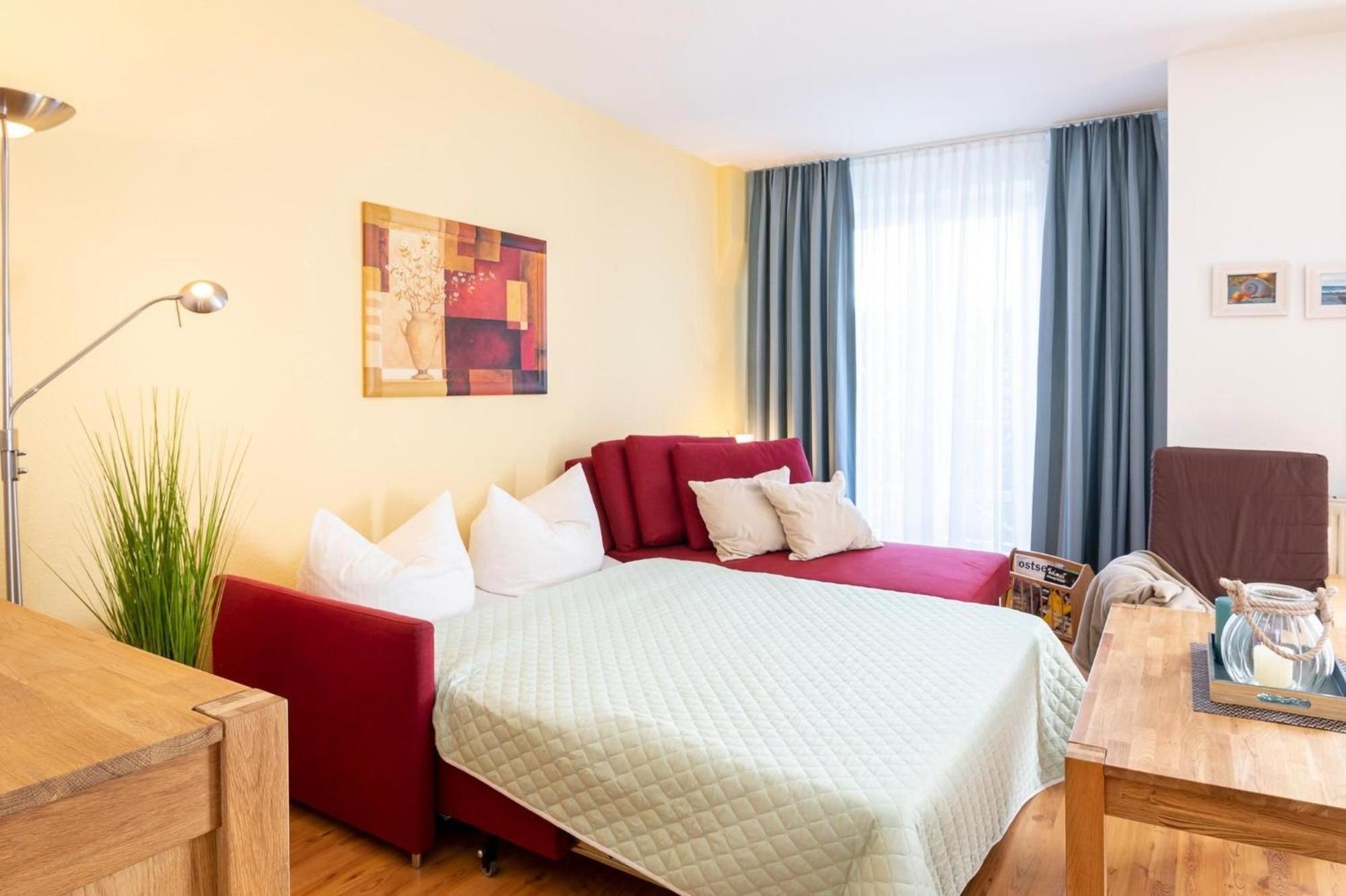 Haus Gorch Fock Auster Apartment Kellenhusen Luaran gambar