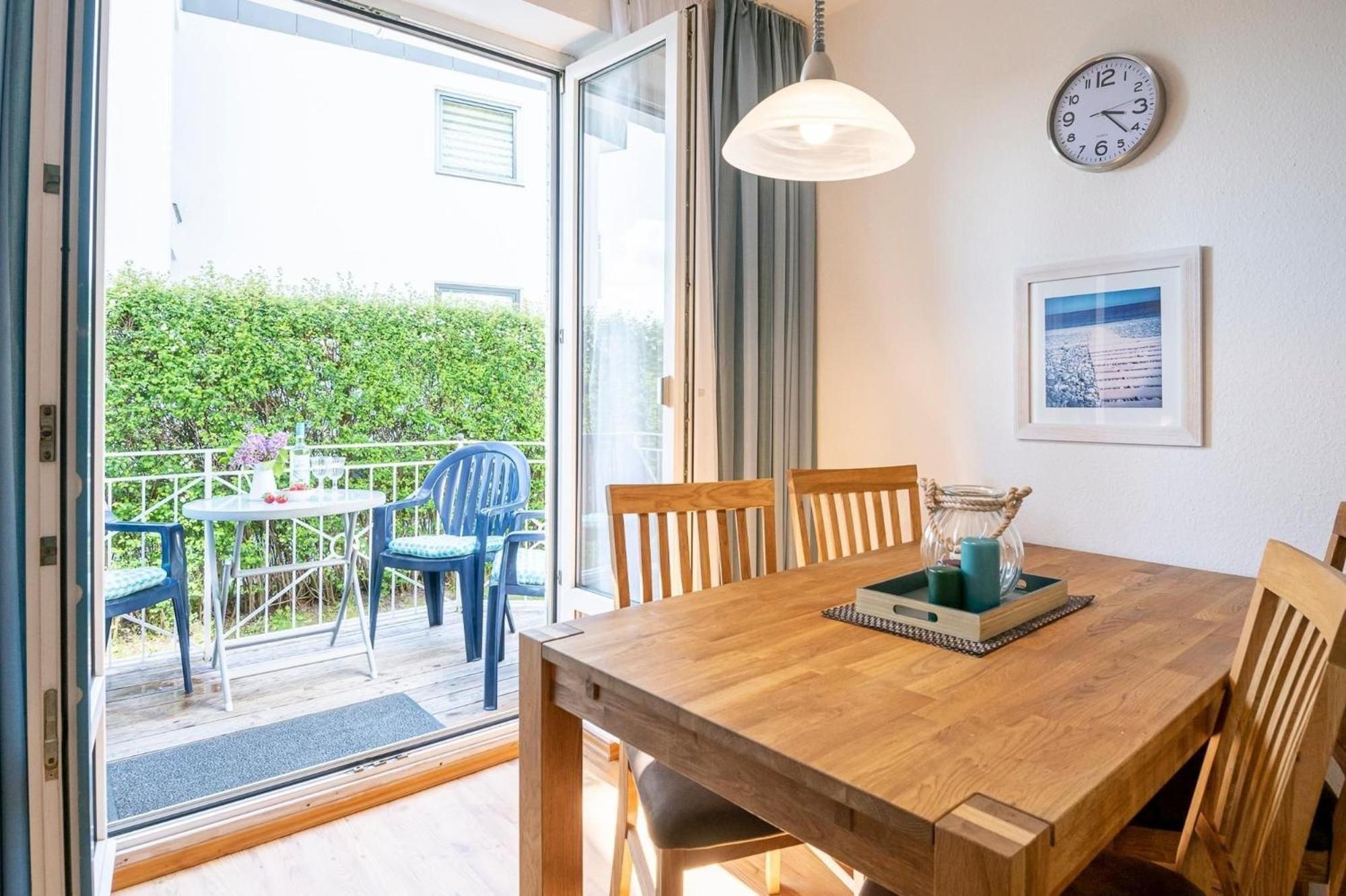 Haus Gorch Fock Auster Apartment Kellenhusen Luaran gambar