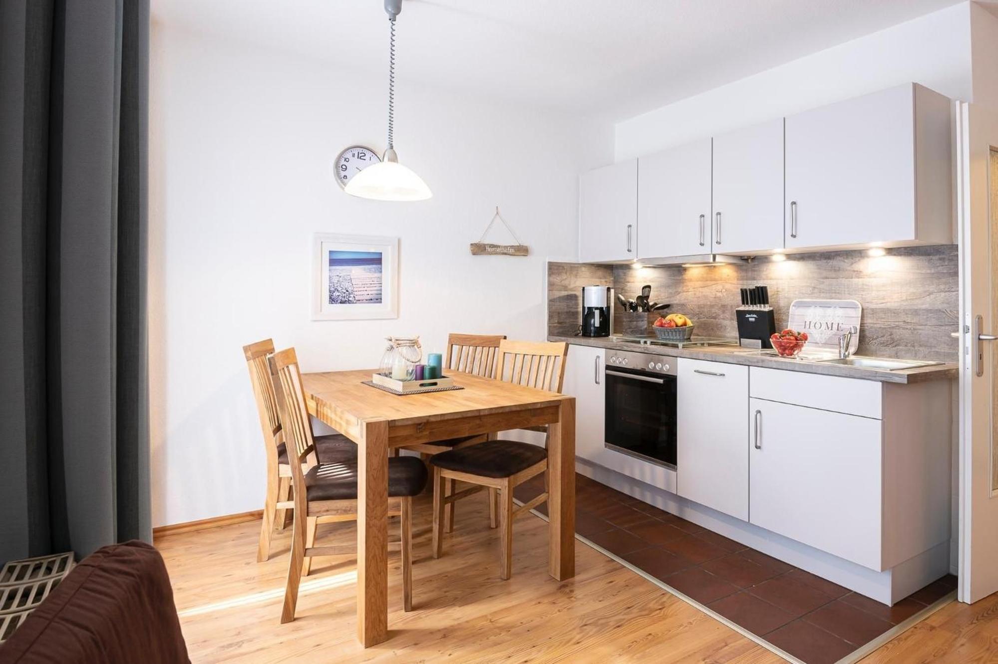 Haus Gorch Fock Auster Apartment Kellenhusen Luaran gambar