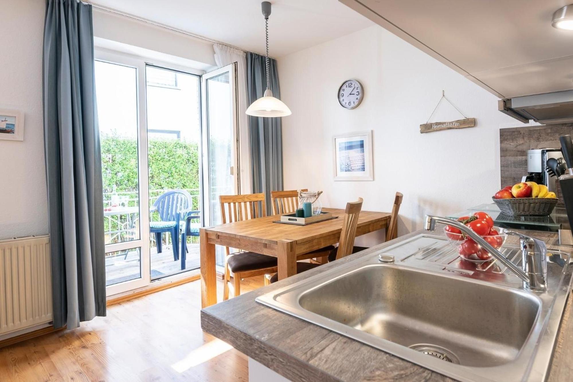 Haus Gorch Fock Auster Apartment Kellenhusen Luaran gambar